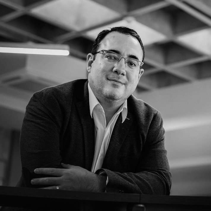 Ing. Alexander Saborío Montero, MGP — Gerente de Proyectos de Construcción, Costa Rica