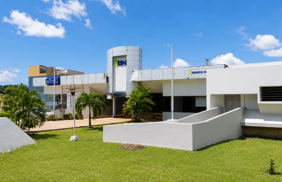 Banco Nacional Costa Rica Nicoya Guanacaste fachada imagen institucional