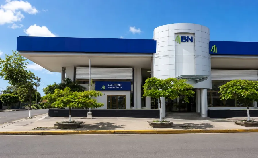 Banco Nacional Costa Rica Puntarenas fachada remodelación imagen