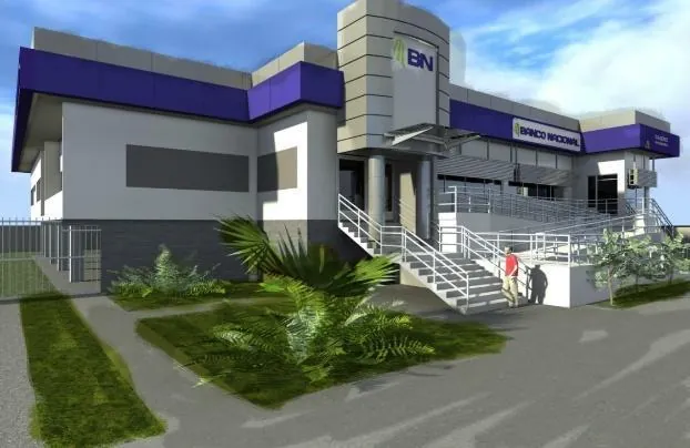 Banco Nacional Costa Rica Ciudad Cortés Osa Puntarenas fachada imagen