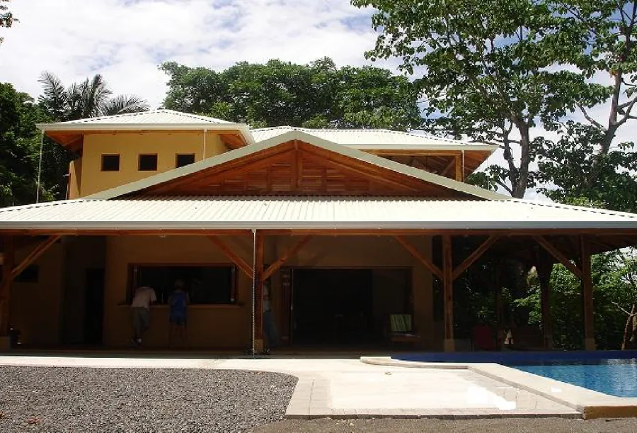 Residencia vacacional de playa Santa Teresa Puntarenas Costa Rica