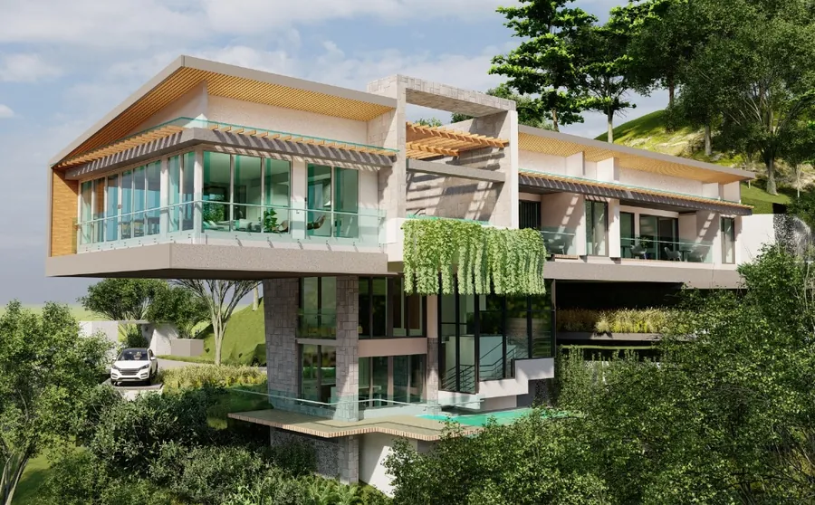 Casa Laderas del Mar Playas del Coco Guanacaste Costa Rica 2024