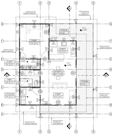 Casa Macabola Grecia Alajuela Costa Rica villa campo
