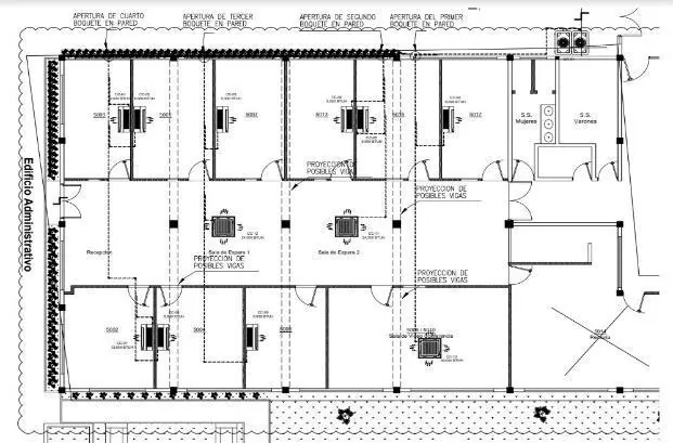 VRF aire acondicionado oficinas facultad INCAE Nicaragua eficiencia energética
